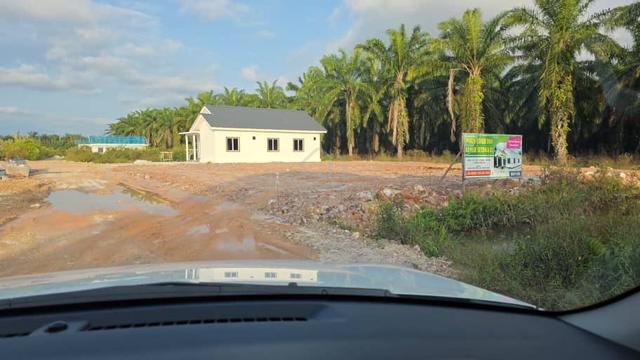 Lot Mampu Milik 5min ke Puncak Alam Utk di Jual di Jln Pt Baru Jeram 1