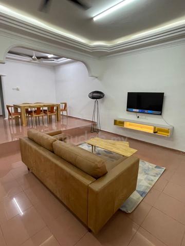 Taman Perling Double Storey Nearby Skudai 1