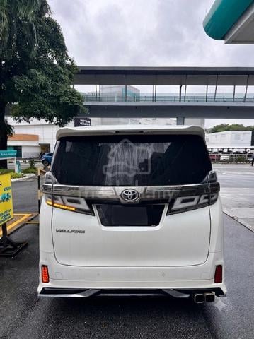 2021 Toyota VELLFIRE 2.5 ZG MY18 AGH30 FACELIFT - 4