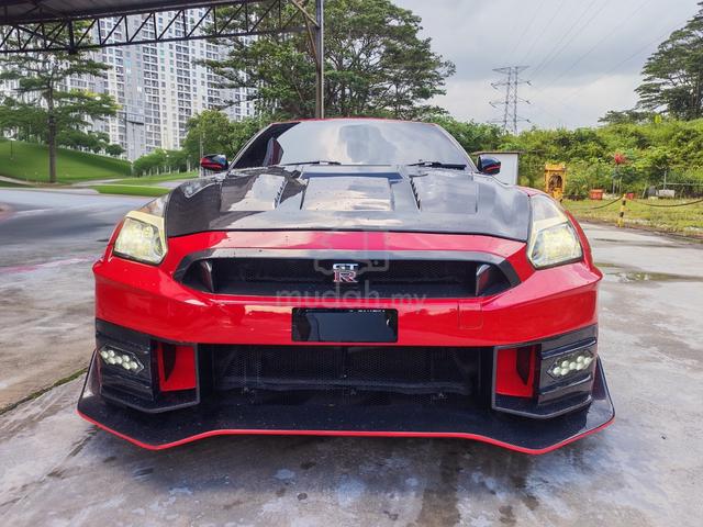 2011 Nissan GT-R 3.8 BLACK EDITION (A) - 1
