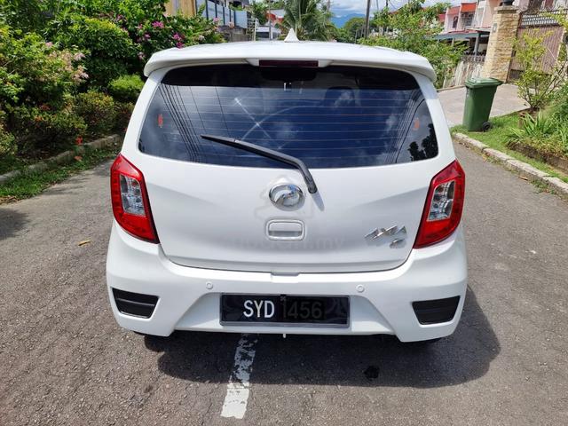 2019 Perodua AXIA 1.0 STANDARD G (A) - 4