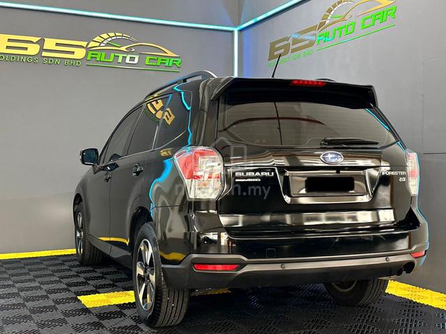 2016 Subaru FORESTER 2.0 2.0I FACELIFT (A) - 3