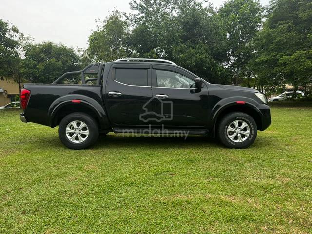 2018 Free Tukar Nama Nissan NAVARA 2.5 SE (A) - 5