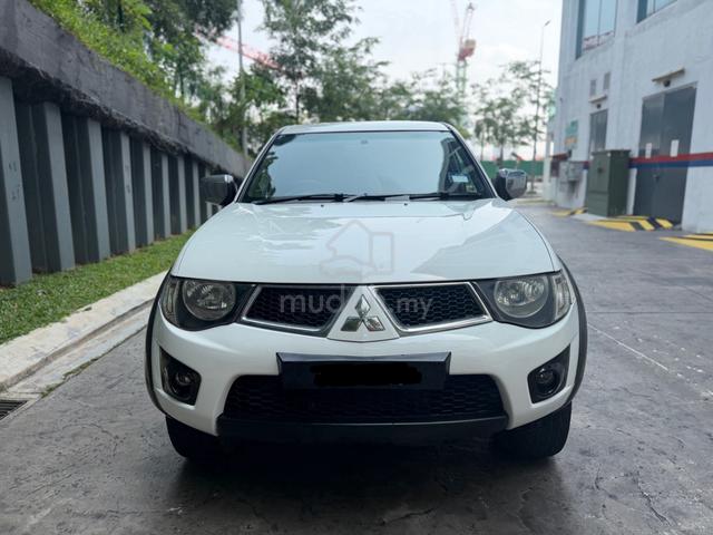 2011 Mitsubishi TRITON 2.5 RA KB4TGJRXZR FACELIFT - 5