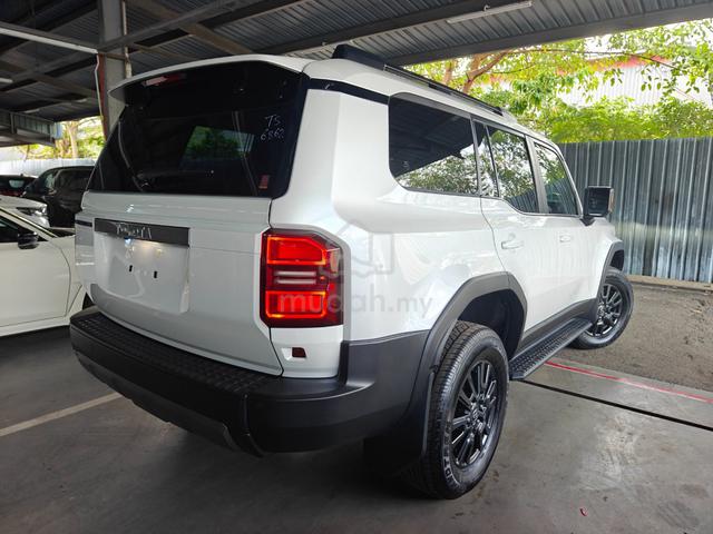2025 Toyota Landcruiser 250 VX 2.7 6A S/R 4Cam New - 2