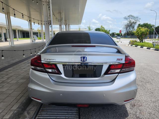 2013 Honda CIVIC 1.8 S (A) convert Japan civic - 2