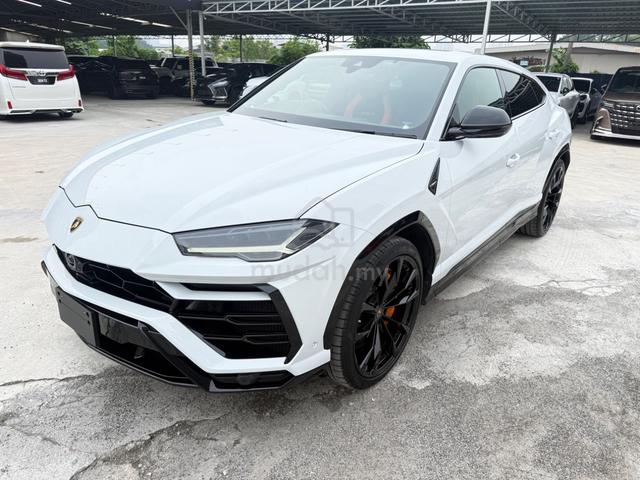 2022 Lamborghini URUS, Pearl Capsule,6mode,4seater - 3