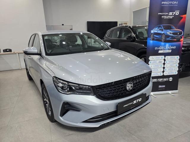 2026 Proton S70 1.5 NA MC2 BOOKING NOW FAST STOCK - 1