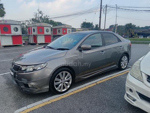 2013 Naza FORTE 1.6 SX ENHANCED (A) - 1
