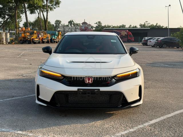 2025 Honda CIVIC FL5 GRADE:6.A - 1
