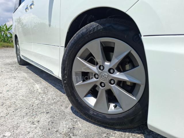 2013 Toyota VELLFIRE 3.5 V L-EDITION loan kedai - 4