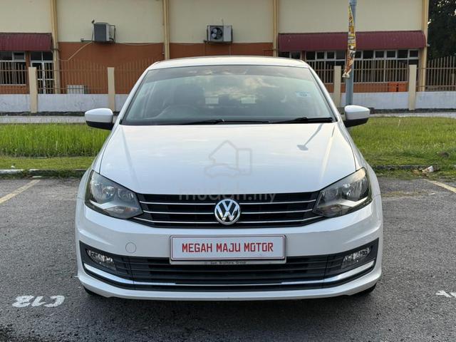 2018 Volkswagen VENTO 1.6 (A) - 1 OWNER / SVR. VW - 2