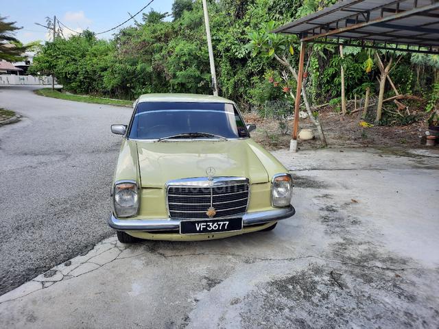 1995 Mercedes Benz 240D 3.0 (M) - 5