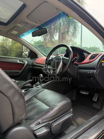 2011/12 Kia FORTE 2.0KOUP SpecialEdition(A) 2door - 4