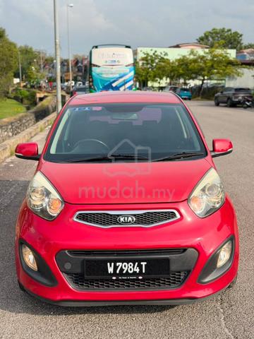 Kia PICANTO 1.2 MY2014 (A)✅✅✅PUSPAKOM READY✅✅✅ - 4