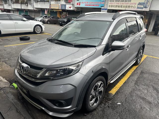 2019 Honda BR-V 1.5 E (A) - 1