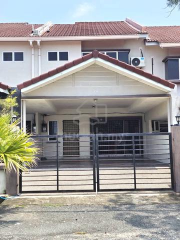[Unit Homestay] Teres Fully Furnish 2 Tgkt Tmn Villa Mutiara Jerantut 1