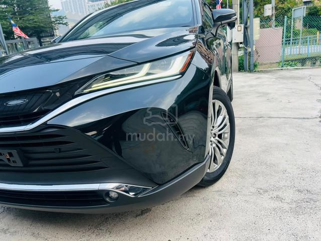 2023 Toyota HARRIER 2.0 Z Spec Digital Meter Ready - 3