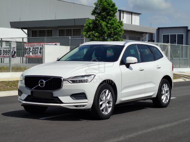 2018 Volvo XC60 2.0 T5 MOMENTUM FACELIFT FULL LOAN - 5