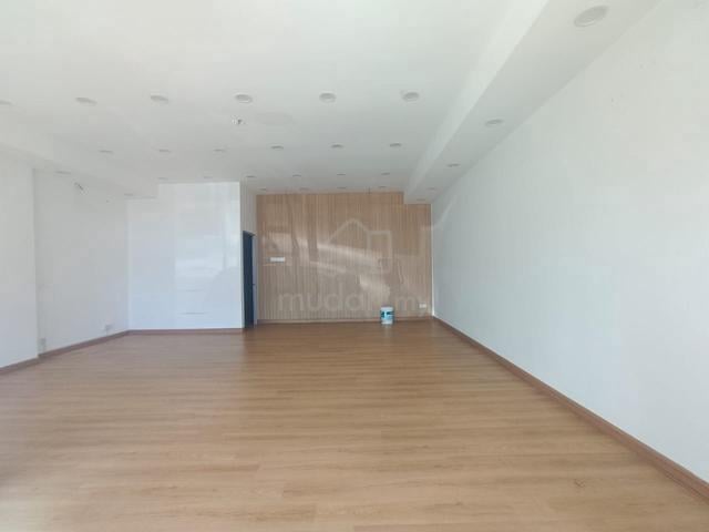 Silk Sky Ground Floor Shop Lot Cheras Balakong 1