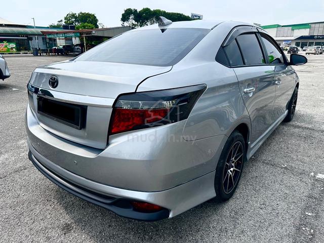 2016 Toyota VIOS 1.5 J ENHANCED (A) TRD BODYKIT - 4