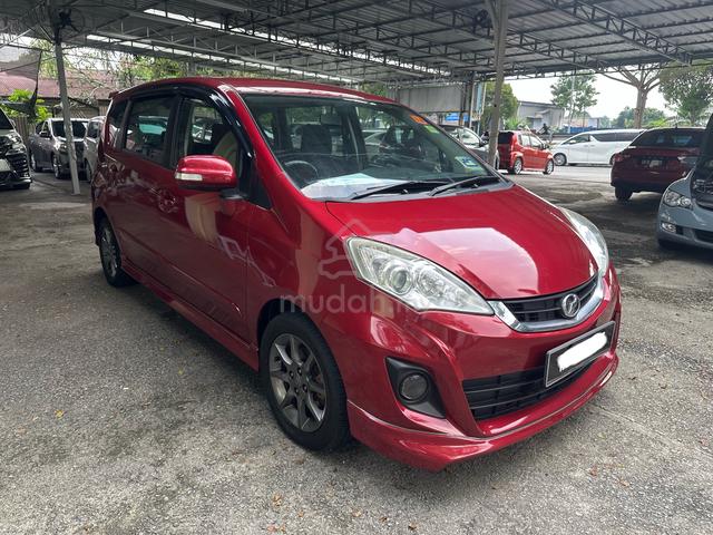 2015 Perodua ALZA 1.5 SE ZS FACELIFT (A) - 1