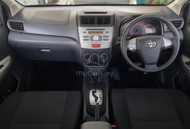 M2012 Toyota AVANZA 1.5 G (A) FULL SERVICE RECORD! - 5