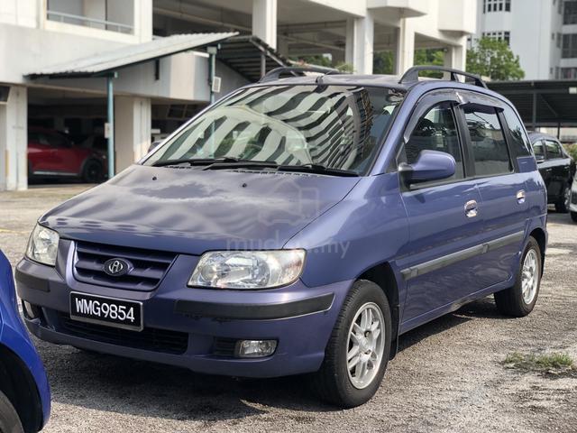 2004 Inokom MATRIX 1.6 GL (A) - 3