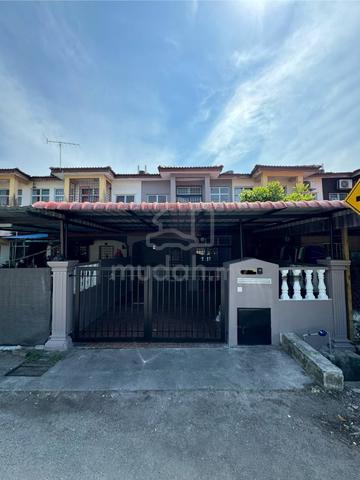 2 Storey Bandar Mahkota ( Jln Mentari ), Banting Selangor ( Near WCE ) 1