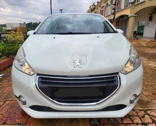 Peugeot 208 1.6 VTi ALLURE (A) F.S.R BY PEUGEOT - 3