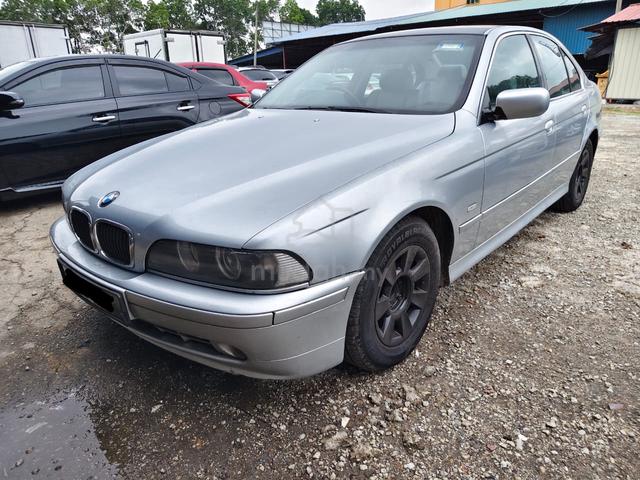2001 CASH OTR Bmw 525i 2.5 E39 (A) M54 - 1