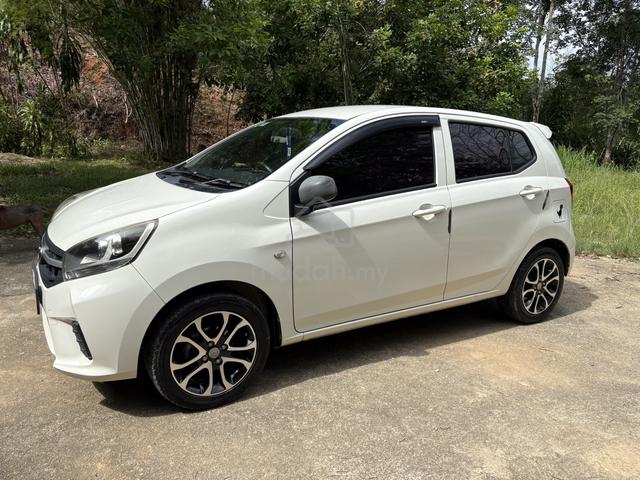 2018 Perodua AXIA 1.0 E AG1EX1 FACELIFT (M) - 2