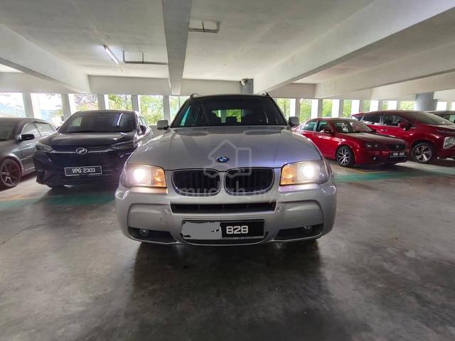 2005 Bmw X3 3.0 (CBU) (A) - 1