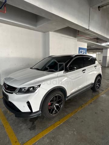 2022 Proton X50 PREMIUM 1.5L (A) - 2