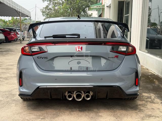 2024 Honda CIVIC 2.0 TYPE R FL5 (M) 5A |14K KM - 4