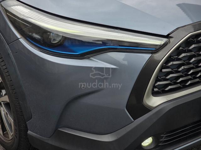 2022 Toyota COROLLA CROSS 1.8 HYBRID MY21 XG10 (A) - 3