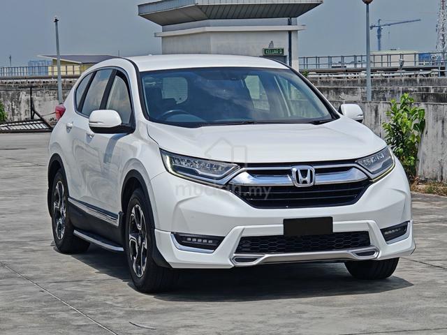 2018 Honda CR-V 1.5 TC 2WD (A) CAR KING - 3