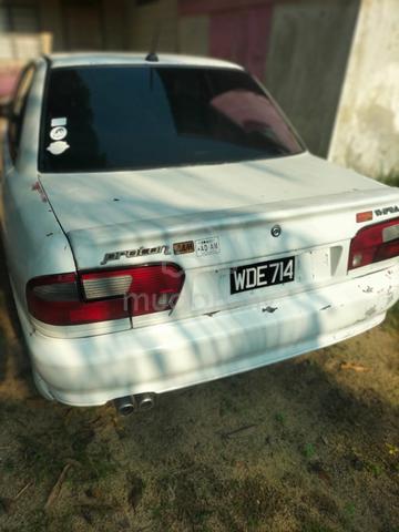 1995 Proton WIRA 1.8 EXI (M) - 2
