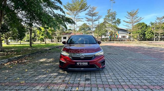 2021 Honda CITY 1.5 V MY20 GN (A) - 3