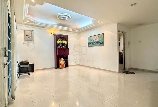 Freehold Teres 2 Tingkat Taman Sentosa, Klang Untuk Dijual 1