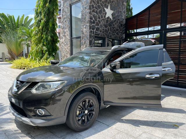 2018 Nissan X-TRAIL 2.0 (A) UNTUNG SIKIT JUAL - 2