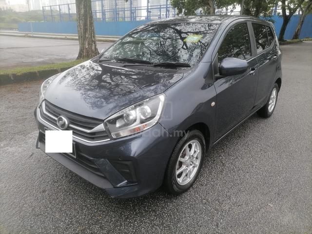2016 Perodua AXIA 1.0 G (A) - 1