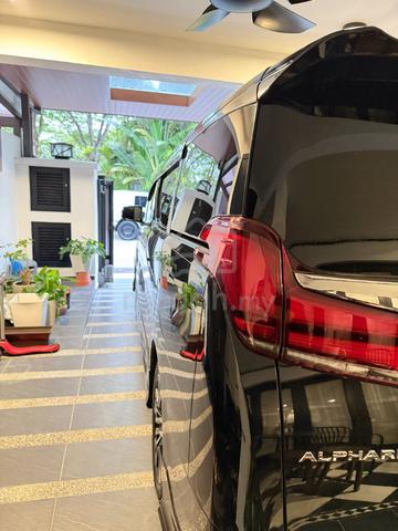 2020 Toyota ALPHARD 2.5 S TYPE GOLD (A) - 4