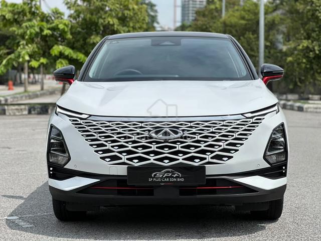 2024 Chery OMODA 1.5 5 H MY23 (A) - 2