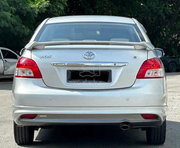 2009 Toyota VIOS 1.5 G (A) - 4