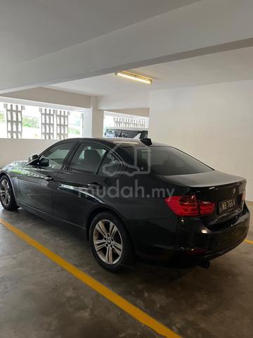 2015 Bmw 3 SERIES 2.0 20I SPORTS EDITION (CKD) - 2