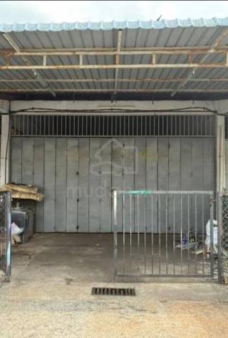 kilang IKS Terrace Bawah, Merlimau, Melaka 1