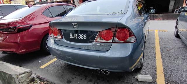 2007 Honda CIVIC 1.8 S i-VTEC (A) - 2
