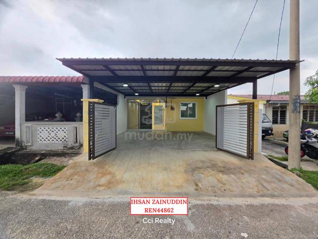SPEC SHOWHOUSE💥CUCI KAKI❗3🛏️🔥FULLOAN❗HOT AREA✅ Bandar Puteri Jaya 1
