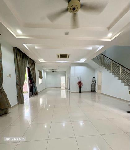 Ambang Botanic 2 2Storey Semi-D 36x82 Renovated Extended Below Value 1